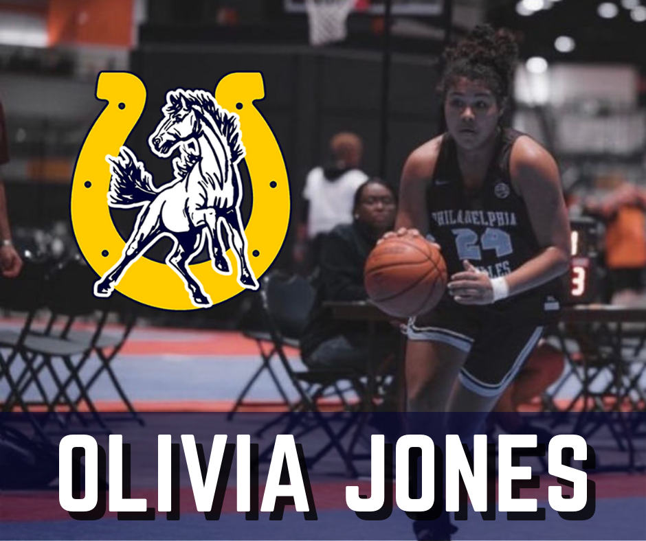 Preseason Top 100 (Class of 2025) 35 Olivia Jones CEDAR CLIFF LADY