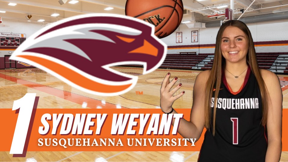 sydney weyant committed
